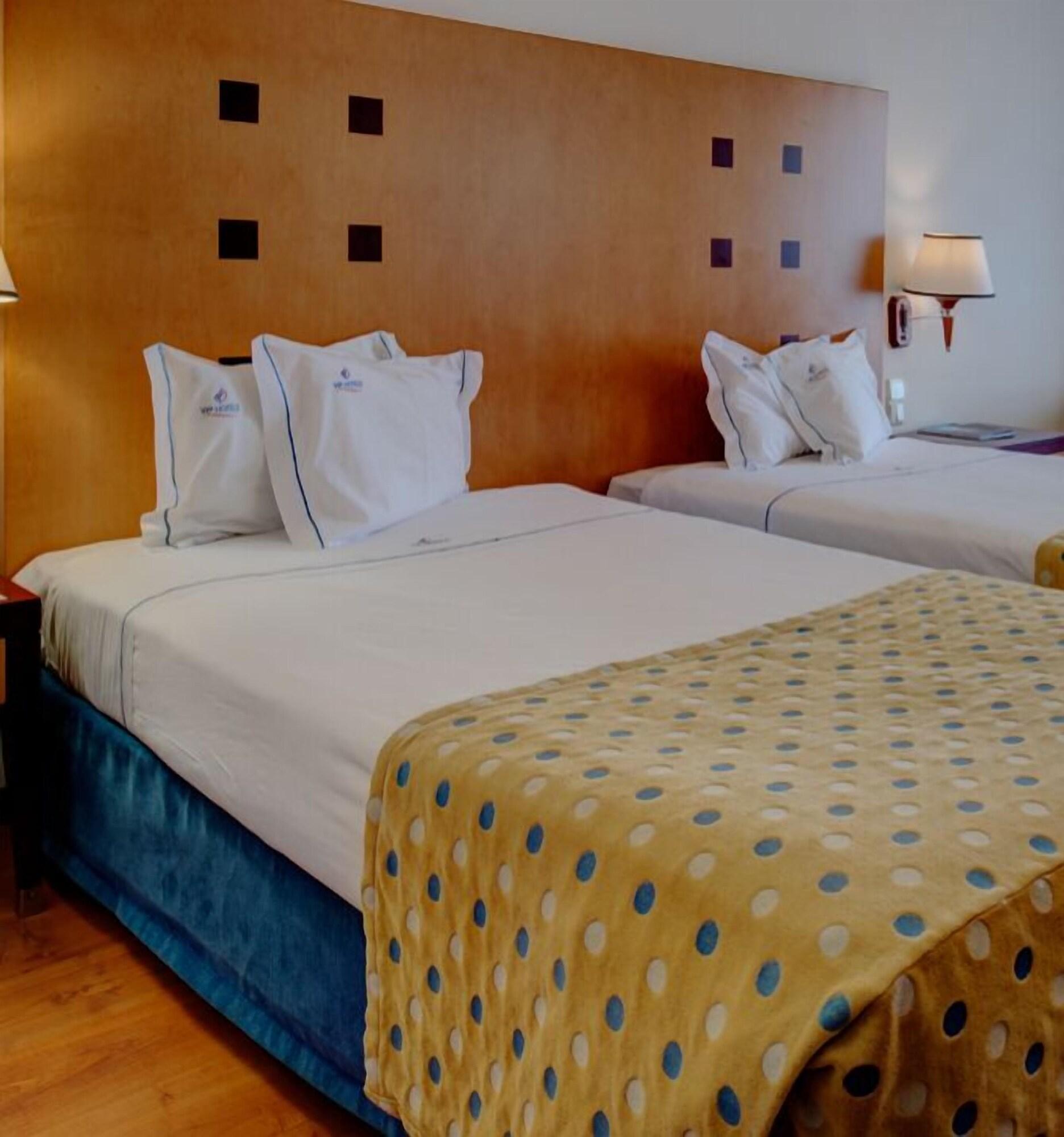 Vip Executive Santa Iria Hotel Santa Iria de Azoia Eksteriør bilde
