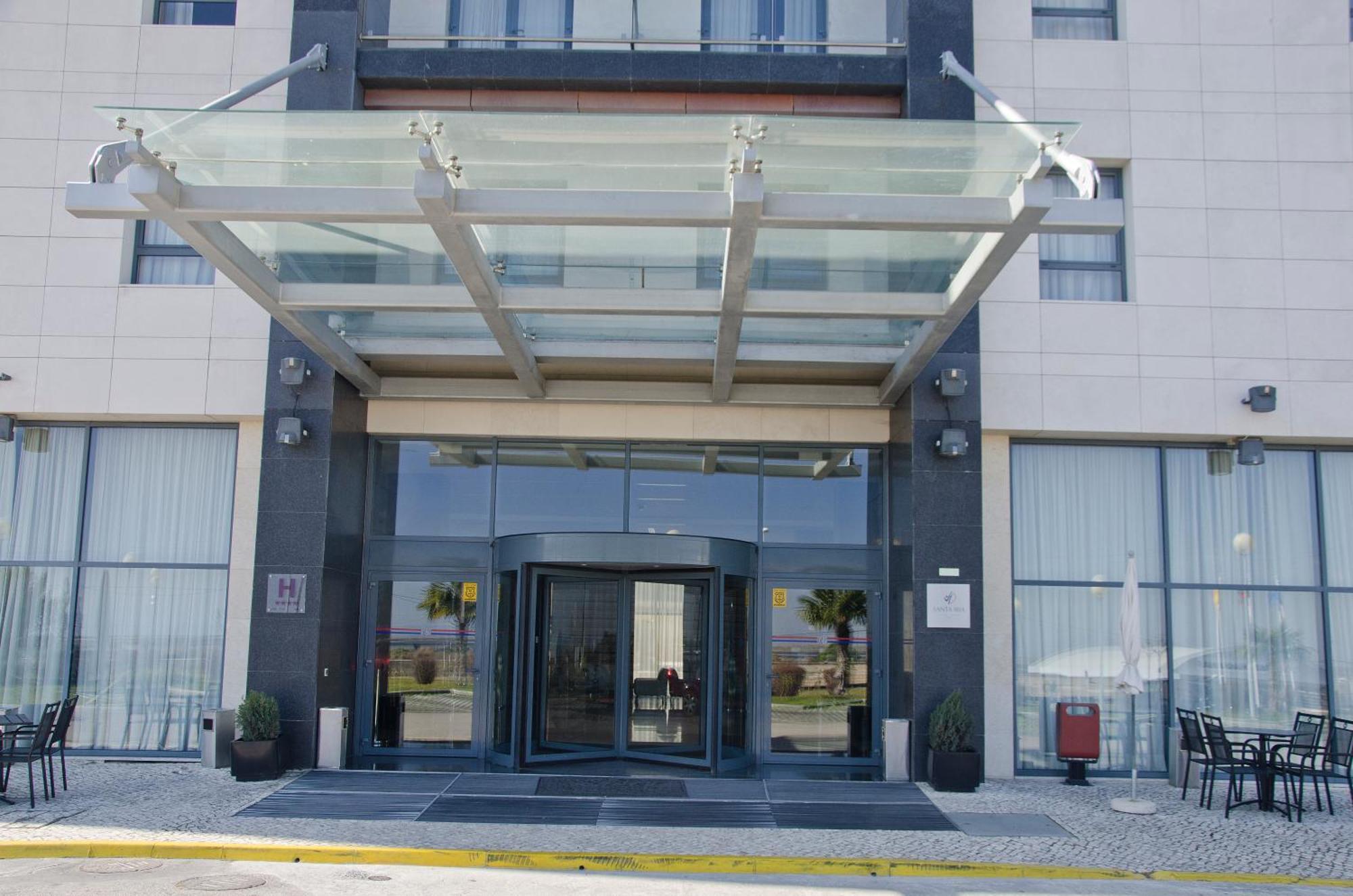 Vip Executive Santa Iria Hotel Santa Iria de Azoia Eksteriør bilde