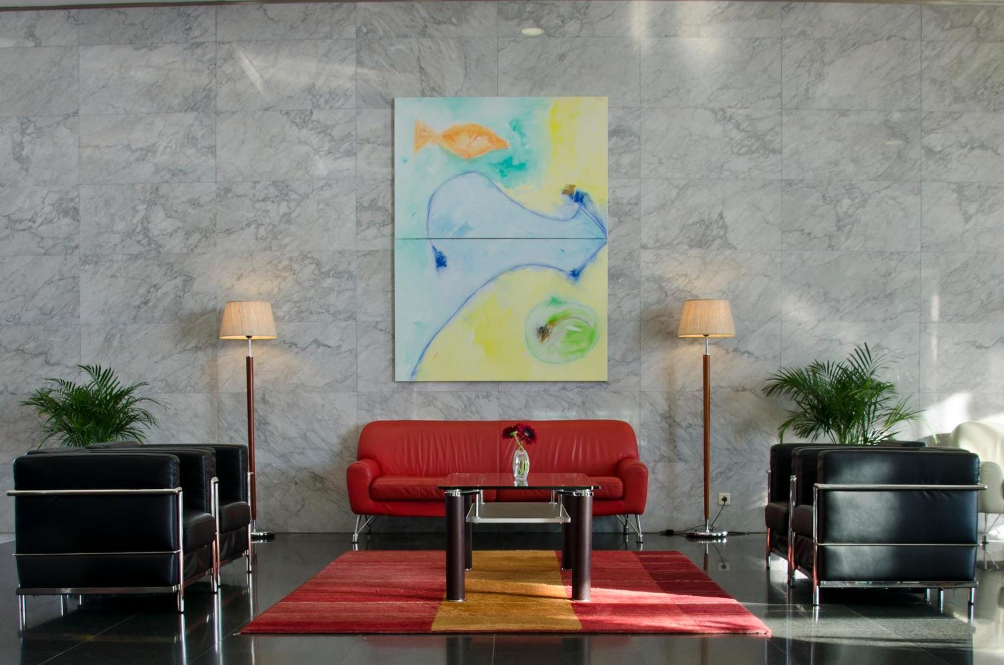 Vip Executive Santa Iria Hotel Santa Iria de Azoia Eksteriør bilde