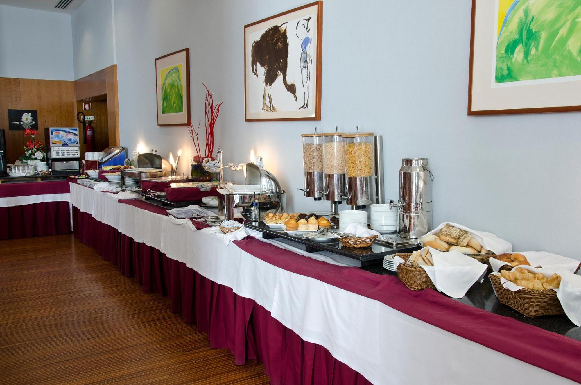Vip Executive Santa Iria Hotel Santa Iria de Azoia Eksteriør bilde