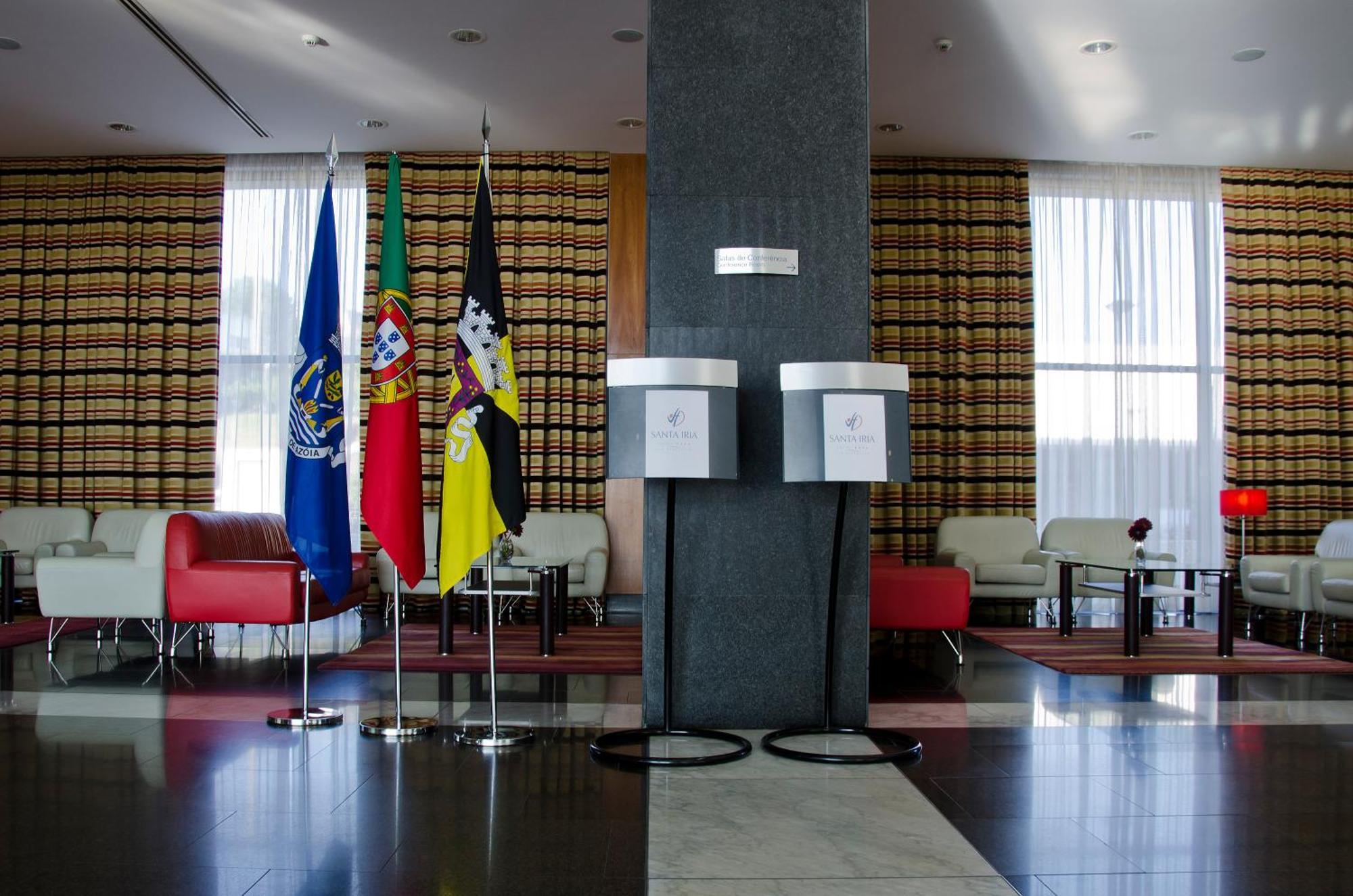 Vip Executive Santa Iria Hotel Santa Iria de Azoia Eksteriør bilde