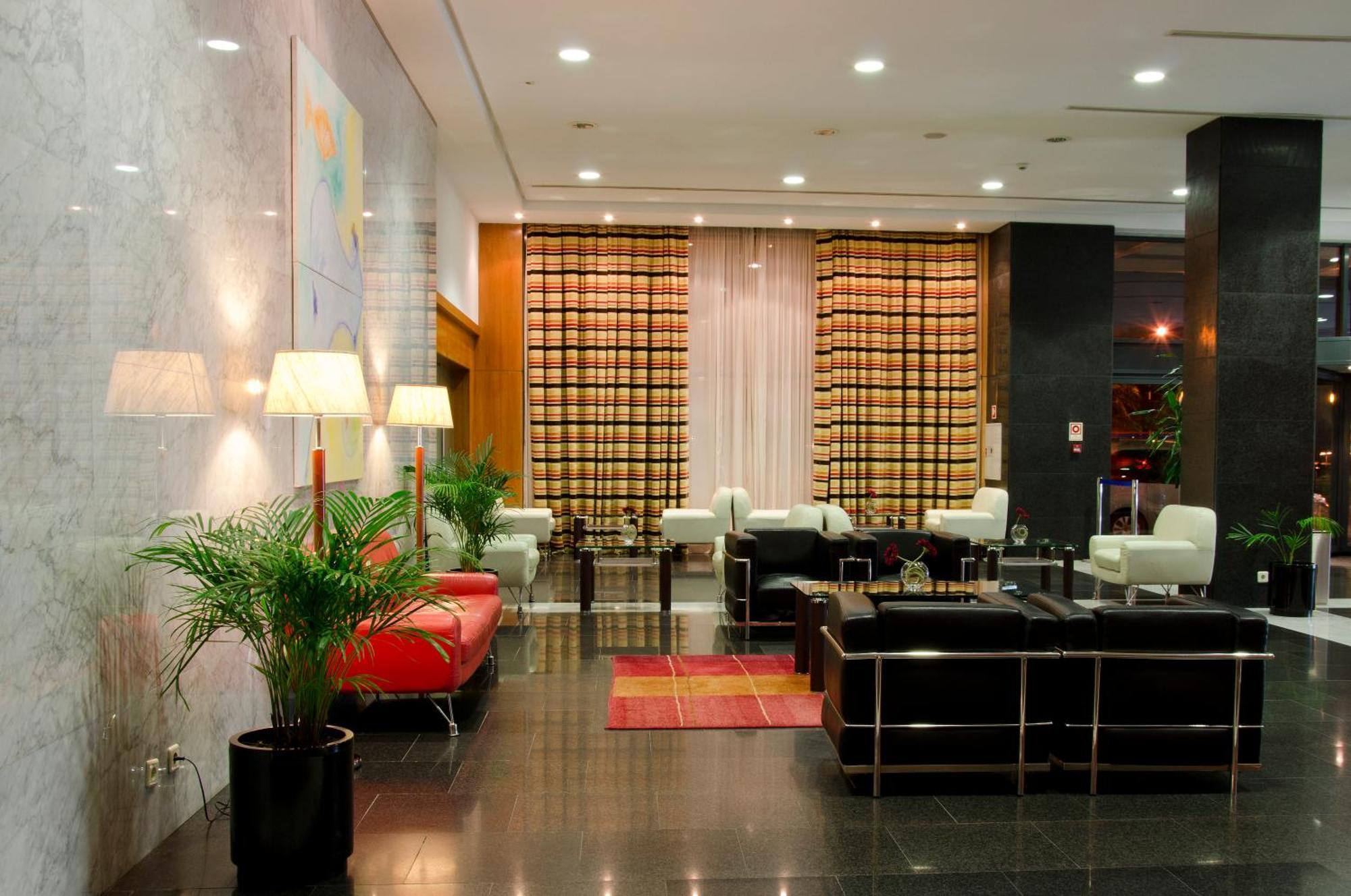 Vip Executive Santa Iria Hotel Santa Iria de Azoia Eksteriør bilde