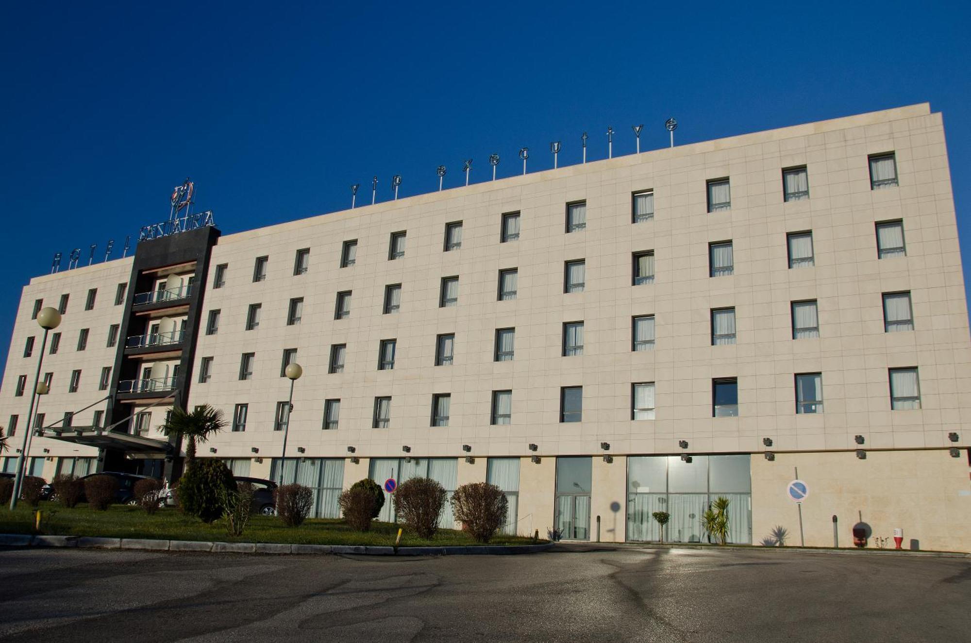 Vip Executive Santa Iria Hotel Santa Iria de Azoia Eksteriør bilde