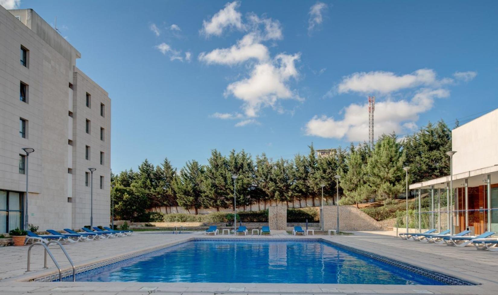 Vip Executive Santa Iria Hotel Santa Iria de Azoia Eksteriør bilde