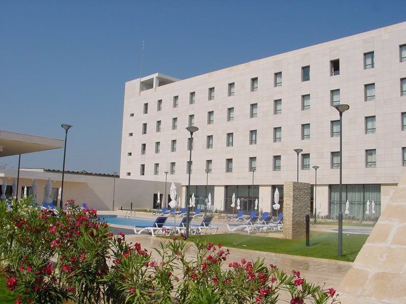 Vip Executive Santa Iria Hotel Santa Iria de Azoia Eksteriør bilde