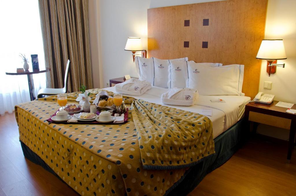 Vip Executive Santa Iria Hotel Santa Iria de Azoia Eksteriør bilde