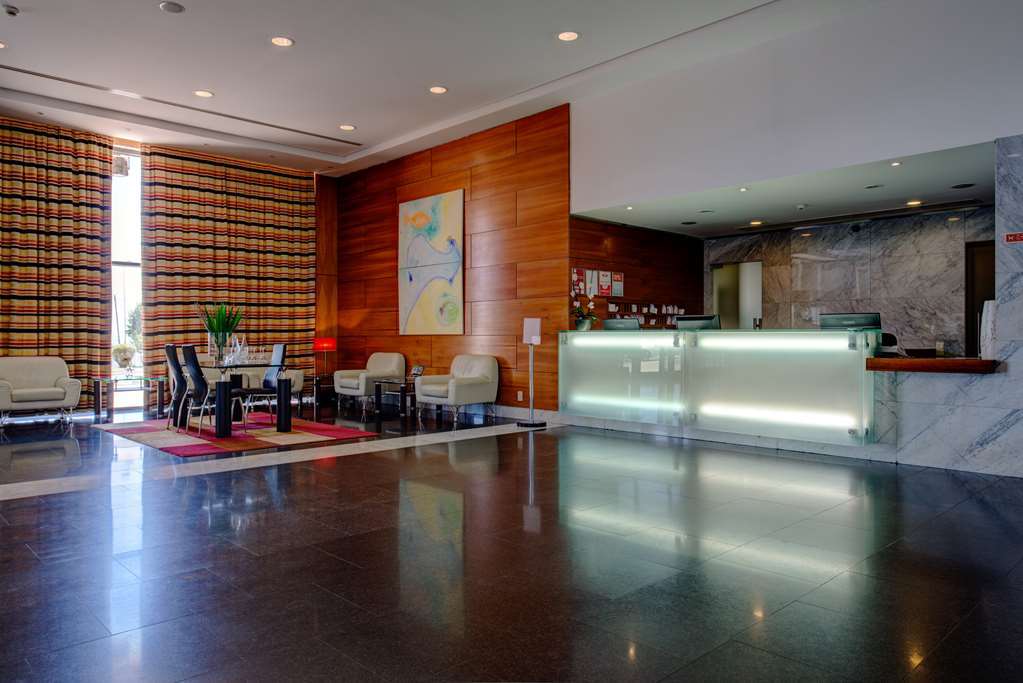 Vip Executive Santa Iria Hotel Santa Iria de Azoia Interiør bilde