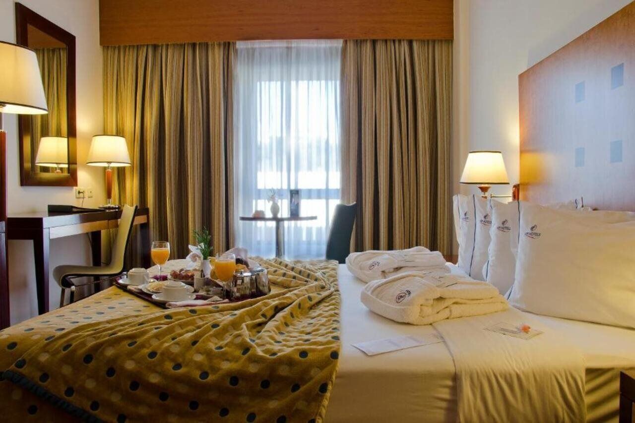 Vip Executive Santa Iria Hotel Santa Iria de Azoia Eksteriør bilde