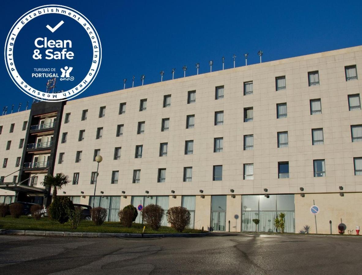 Vip Executive Santa Iria Hotel Santa Iria de Azoia Eksteriør bilde